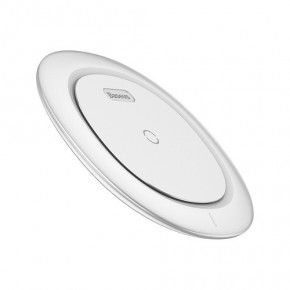    Baseus UFO Desktop Wireless Charger  White