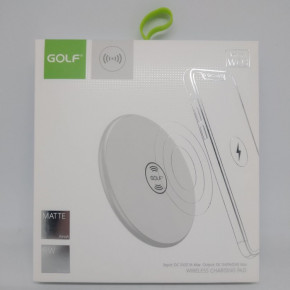   Golf GF-WQ3 Wireless Charger white 4