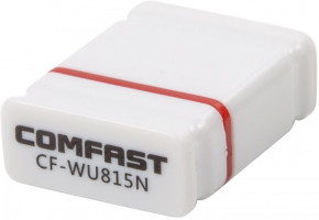 WiFi-USB  COMFAST CF-WU815N 150 /, 2.4GHz 3