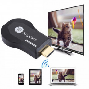  HDMI Wi-Fi  Mirascreen AnyCast M9 Plus 6784