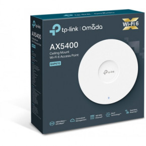   Wi-Fi TP-Link EAP670 13