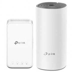   Wi-Fi TP-Link DECO-E3-2-PACK 5