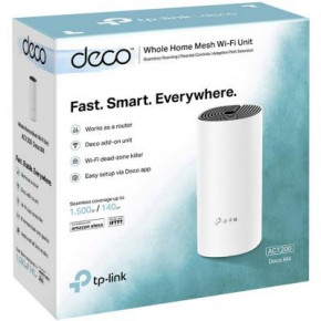   Wi-Fi TP-Link DECO-M4-1-PACK 3