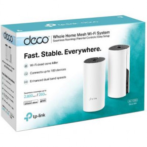   Wi-Fi TP-Link DECO-M4-2-PACK 5