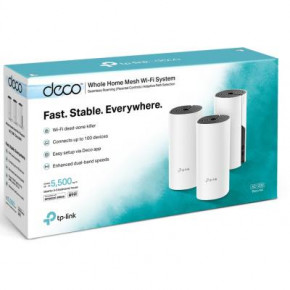   Wi-Fi TP-Link DECO-M4-3-PACK 5