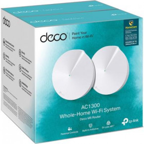   Wi-Fi TP-Link DECO-M5-2-PACK 8