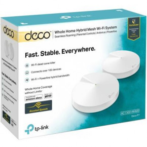   Wi-Fi TP-Link DECO-P7-2-PACK 9