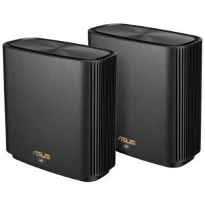   Wi-Fi ASUS XT8-2PK-BLACK 4