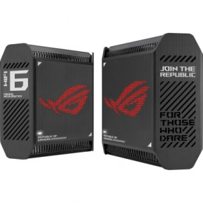   Wi-Fi ASUS GT6 Black 2PK (GT6(B-2-PK))