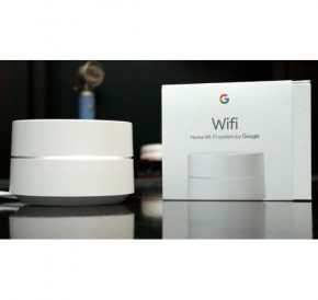    Google Wifi (1-Pack) 2021 3