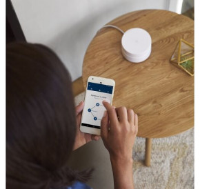    Google Wifi (1-Pack) 2021 4