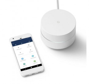    Google Wifi (1-Pack) 2021 5