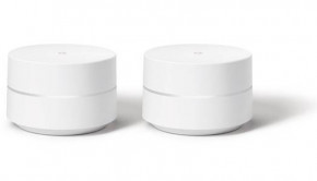   () Google Wifi (2-Pack) 2019 3