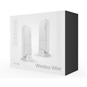    MikroTik Wireless Wire (RBwAPG-60adkit) 7