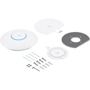   Wi-Fi Ubiquiti UniFi U6 PLUS (U6-PLUS) 4