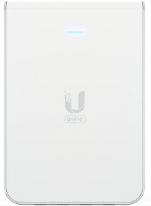   UniFi 6 In-Wall Access Point (U6-IW)