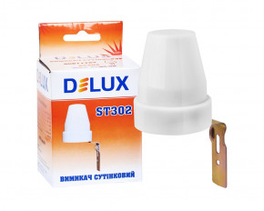   Delux ST302 White (90011727) 4