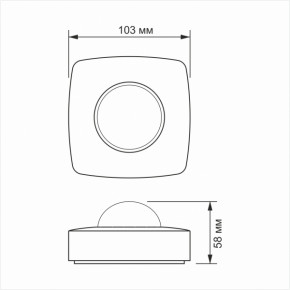     VIDEX VL-SPC24W 220V 1200W  (VL-SPC24W) 5