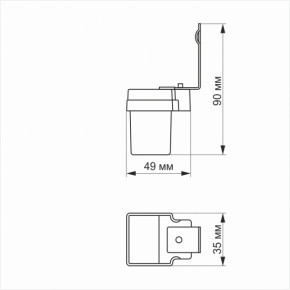   VIDEX VL-SN01 6A 220V  (VL-SN01) 4