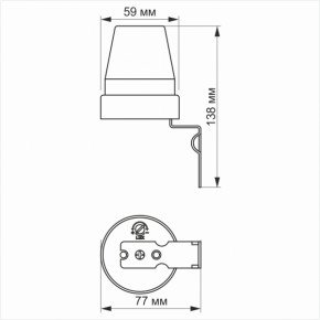   VIDEX VL-SN02 10A 220V  (VL-SN02) 4