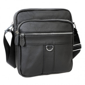      Borsa Leather 100306-black