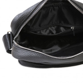      Borsa Leather 100306-black 5