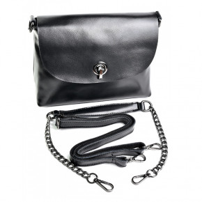      Borsa Leather 101030g-black