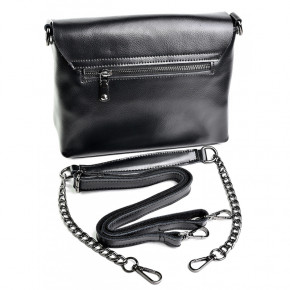      Borsa Leather 101030g-black 3