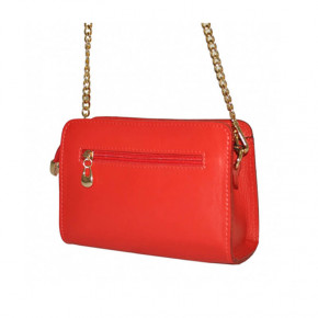     Borsa Leather 102435-red 4