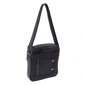     Borsa Leather 10256-black 3