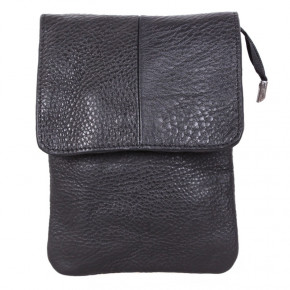     Borsa Leather 108136-black 3