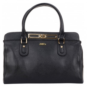    Borsa Leather 10as271-black 3