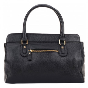    Borsa Leather 10as271-black 4