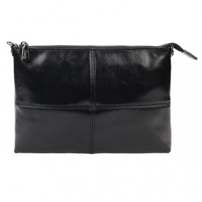    Borsa Leather 10t1924-black 3