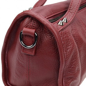    Borsa Leather 10t560-burgundy 6