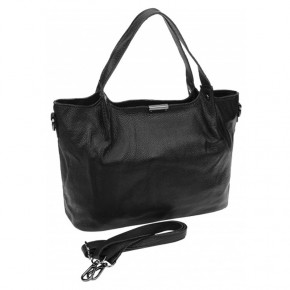    Borsa Leather 10t6099-black