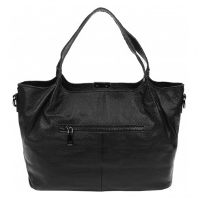    Borsa Leather 10t6099-black 4