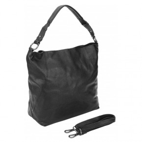    Borsa Leather 10t7199-black