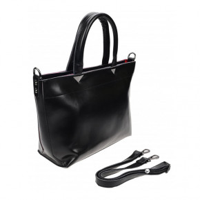    Borsa Leather 10t867-black 4