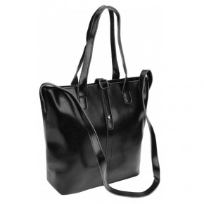    Borsa Leather 10t8853-black