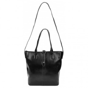    Borsa Leather 10t8853-black 3