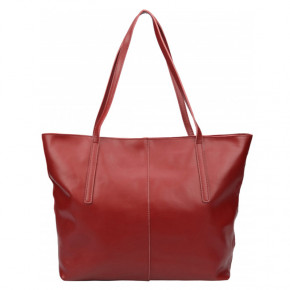    Borsa Leather 10t98051-burgundy