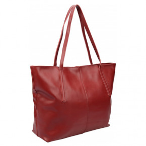    Borsa Leather 10t98051-burgundy 3