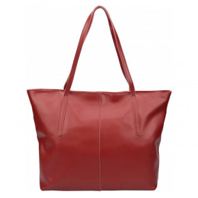    Borsa Leather 10t98051-burgundy 4