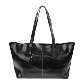    Borsa Leather 10th581-black 3