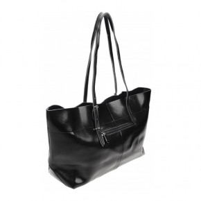    Borsa Leather 10th581-black 4