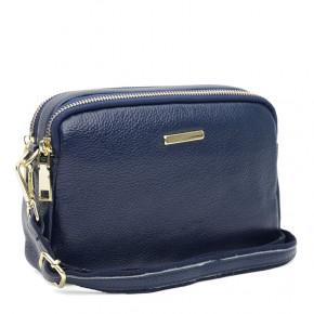 Ƴ   Borsa Leather K11906n-blue