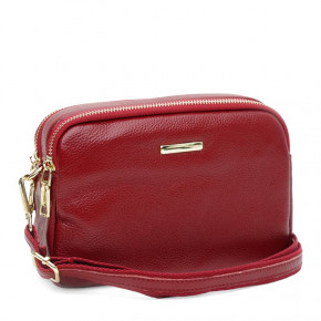 Ƴ   Borsa Leather K11906r-red