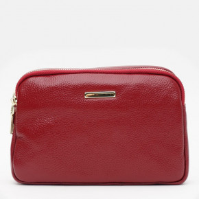 Ƴ   Borsa Leather K11906r-red 3