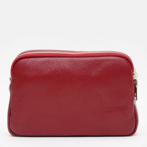 Ƴ   Borsa Leather K11906r-red 4